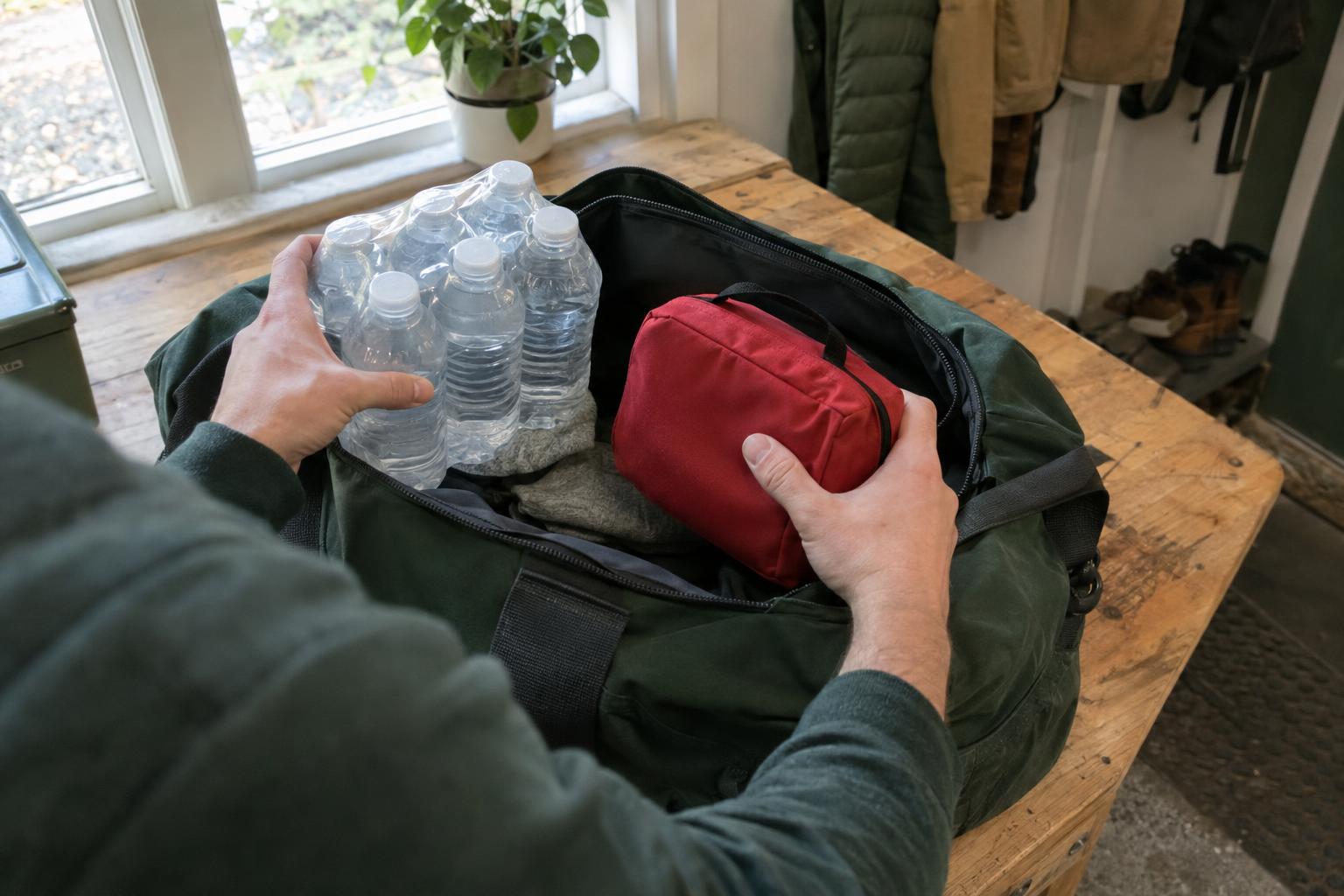 Emergency Preparedness for Beginners guide
