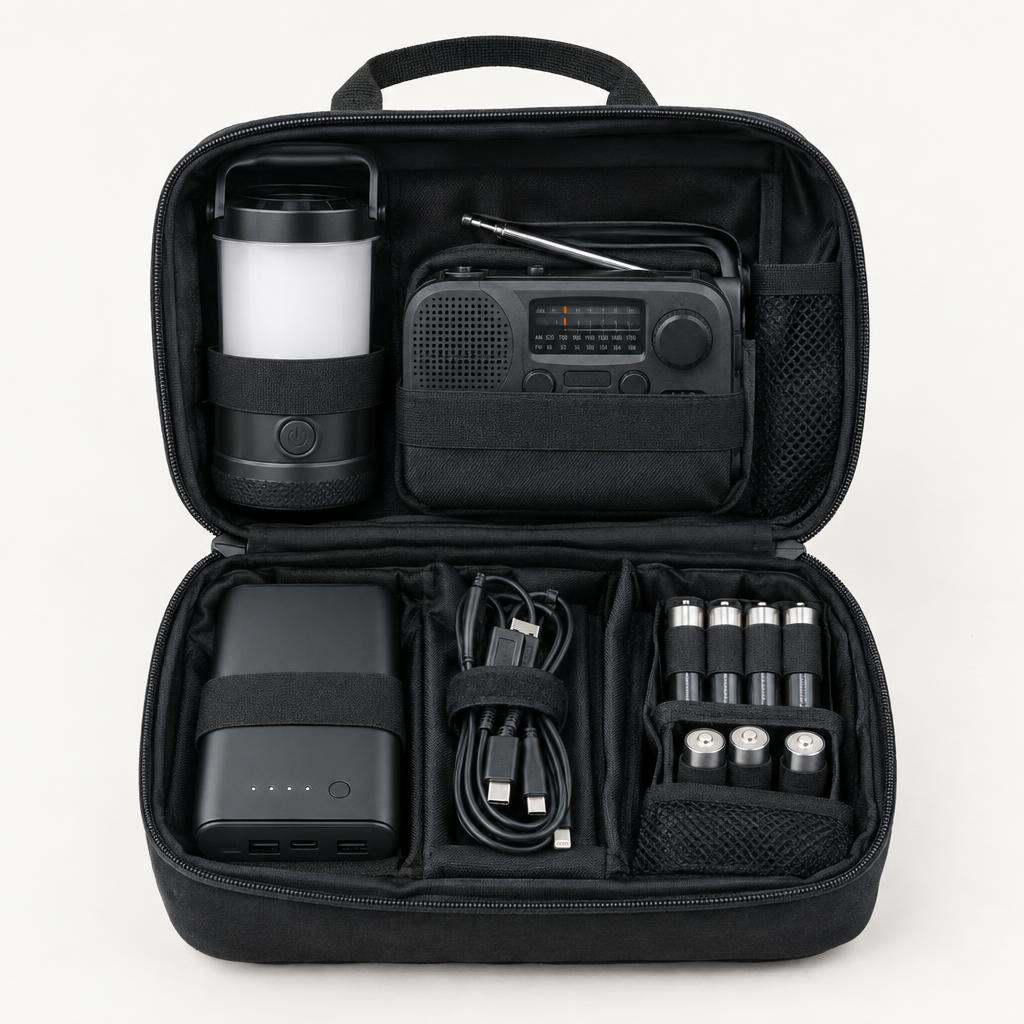 Blackout Ready Kit