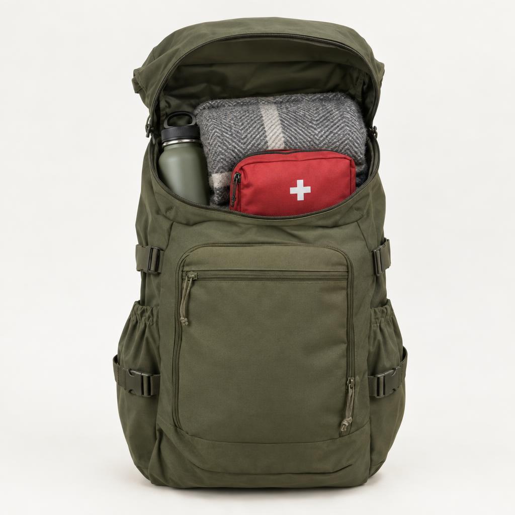 Go-Bag Starter Kit